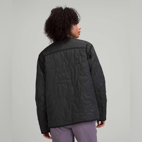 LULULEMON | Insulated Quilted Jacket - Picture 2 of 4